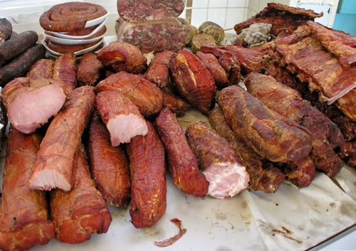 Smoked Meats