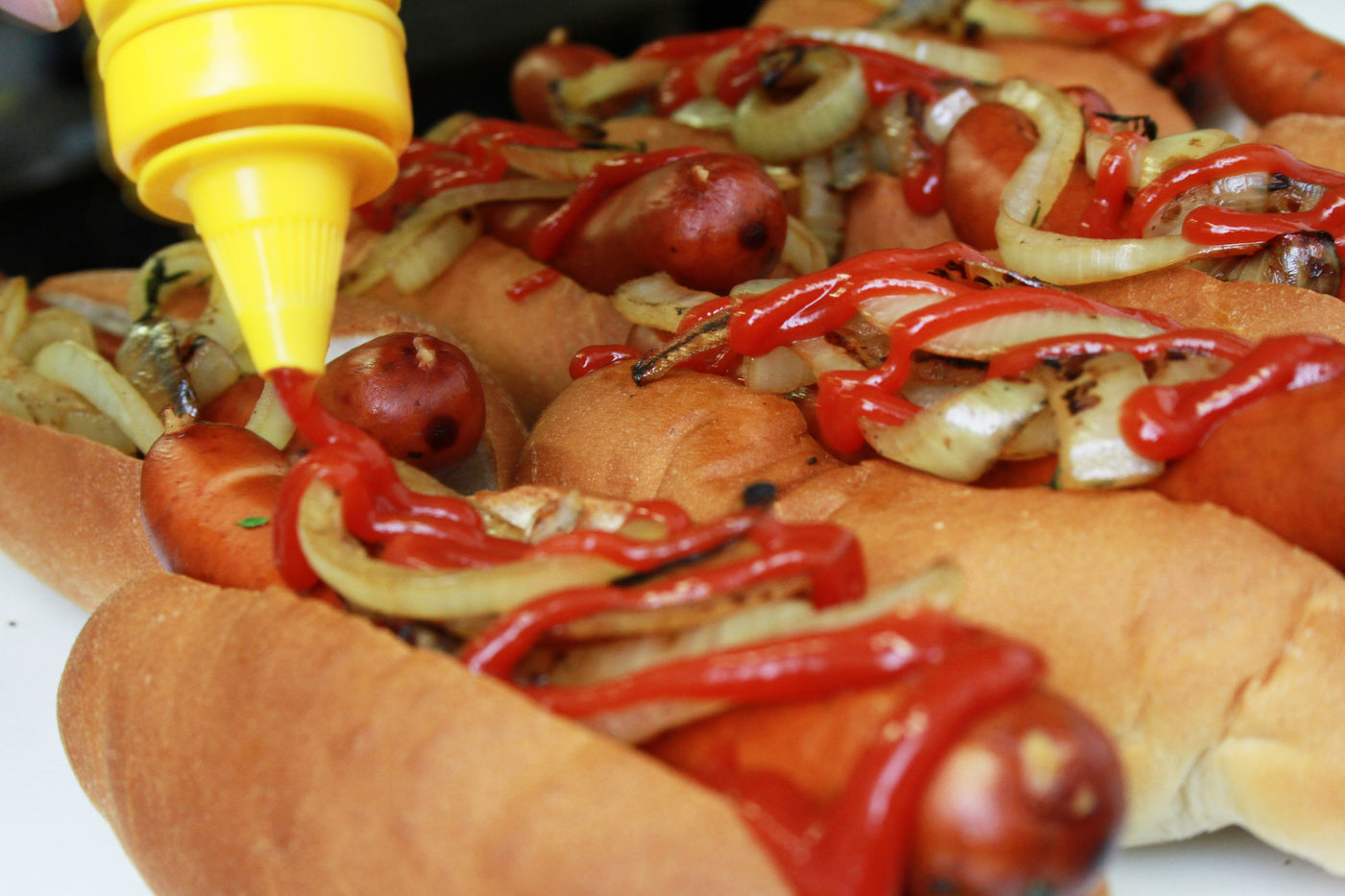 Hot Dogs / Red Hots