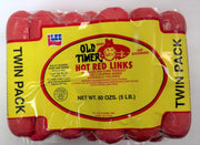Old Timer Red Hot Links