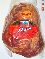 00722 - Lee Boneless Baked Ham (CW - Avg Case WT 17#)