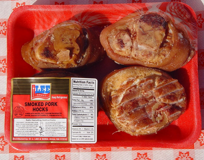 Can dogs best sale have pork hocks