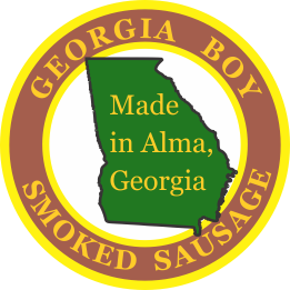 Georgia Boy Smoked Sausage