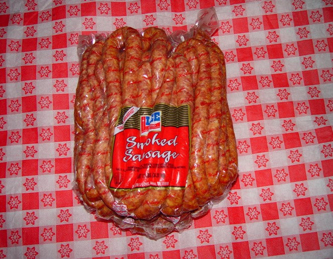 Lee Smoked Sausage