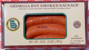 00232 - GA Boy Smoked Sausage 12/2#