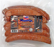 00258 - Lee HC Smoked Sausage 6/3#