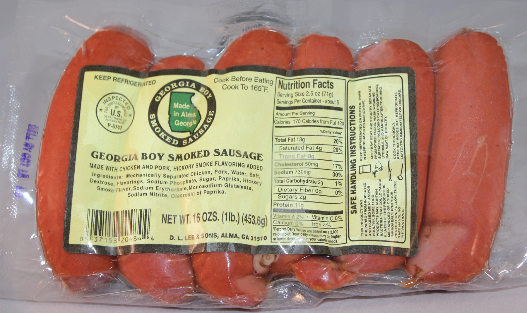 Matteson sausage cheap