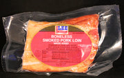 Lee Smoked Pork Loins