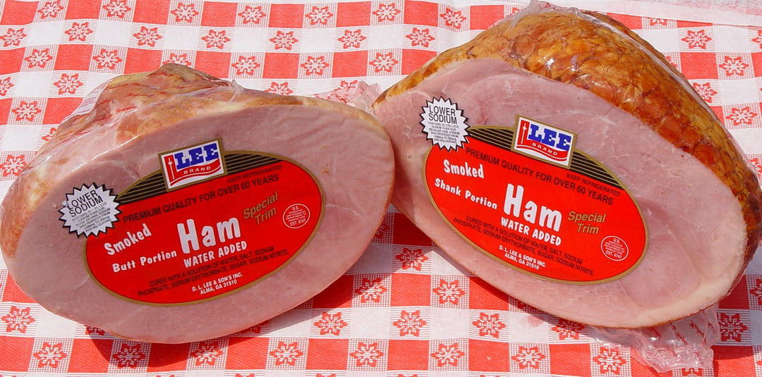 Lee Smoked Ham – D.L.Lee & Sons, Inc.