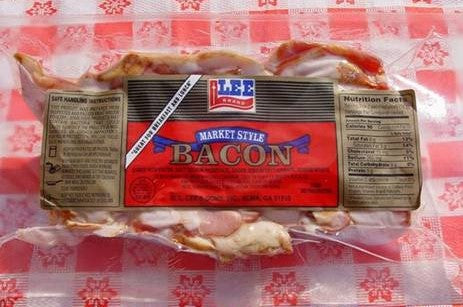 Lee Smoked Bacon (Ends & Pieces) – D.L.Lee & Sons, Inc.