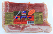 00741 - Lee Smoked Derind Bacon 15/2#