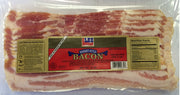 00776 - Lee Smoked Derind Bacon 16/12 oz