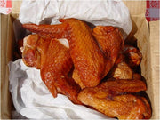 00960 - Lee Smoked Turkey Wings 10#