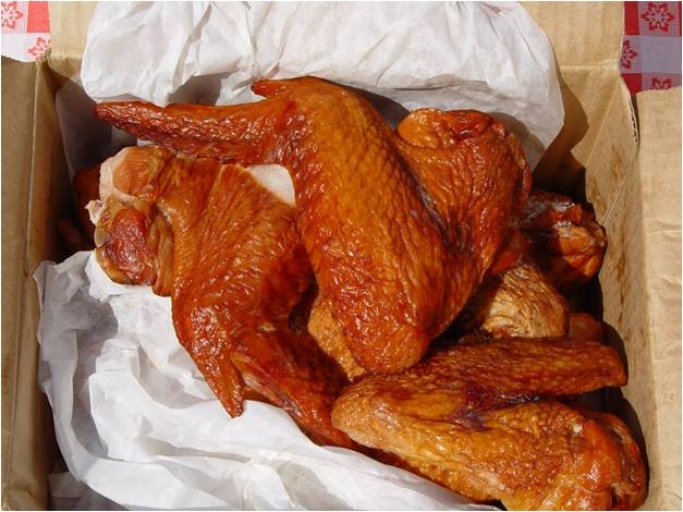 Lee Smoked Turkey Wings – D.L.Lee & Sons, Inc.