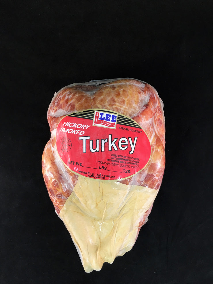 00785 - Lee Smoked Turkey Whole 1 Pc (CW)
